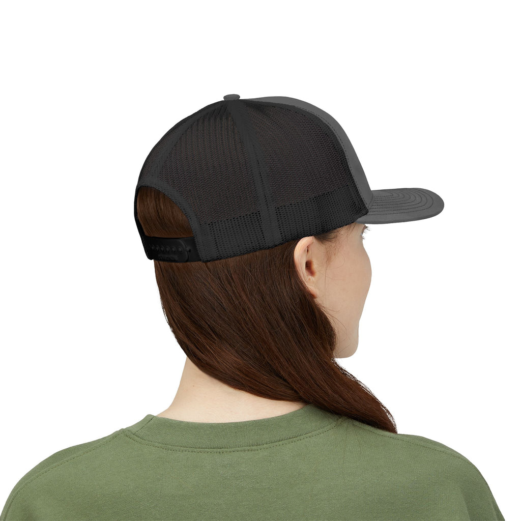 The Meat Missile Hot Dog Trucker Cap | WYSH.LIVE