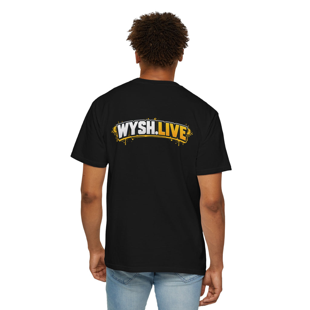 WYSH Live Reviews Duo Tee | WYSH.LIVE