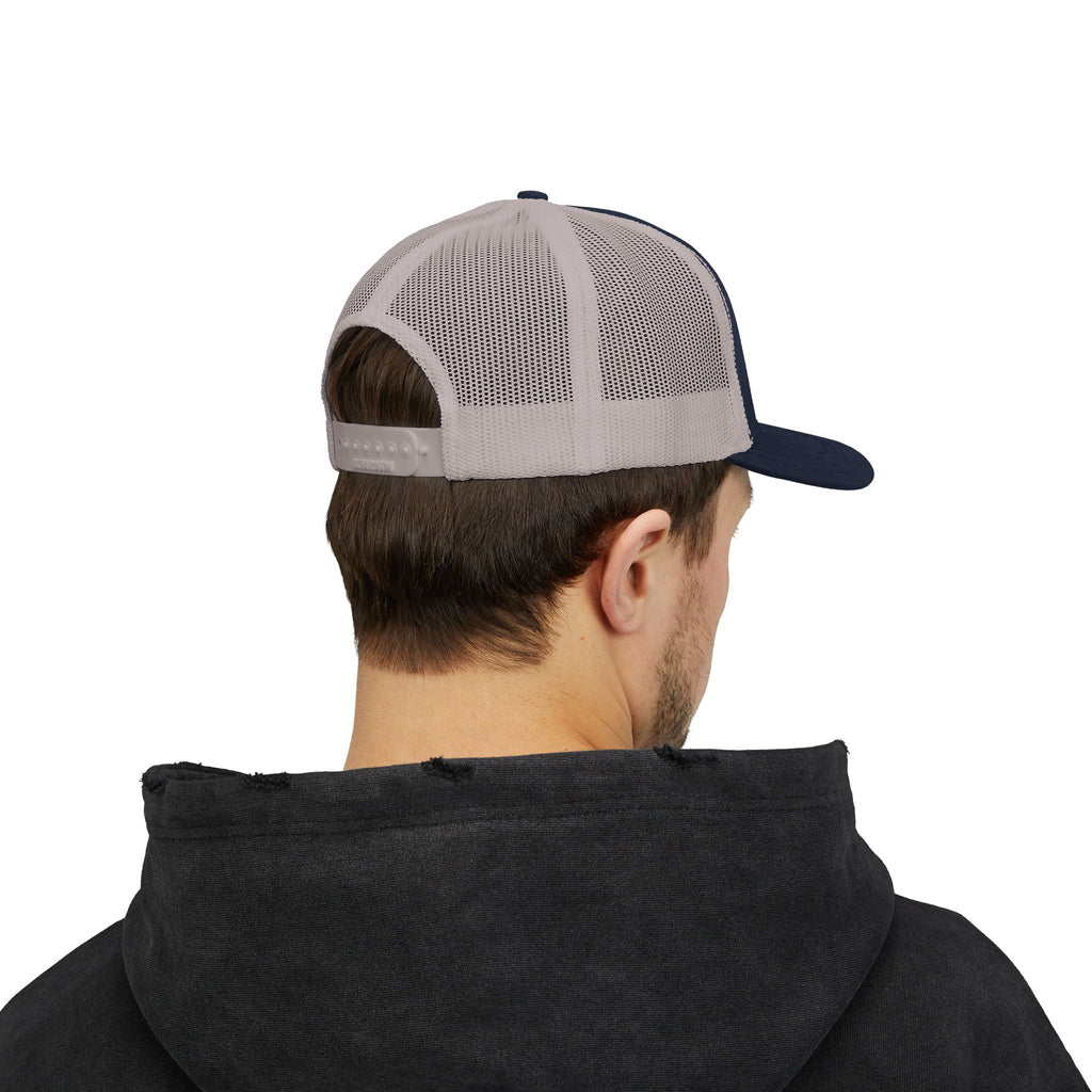 The Meat Missile Hot Dog Trucker Cap | WYSH.LIVE