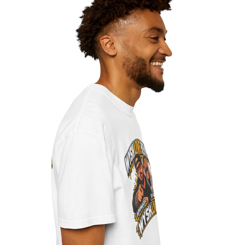 WYSH Live Reviews Duo Tee | WYSH.LIVE