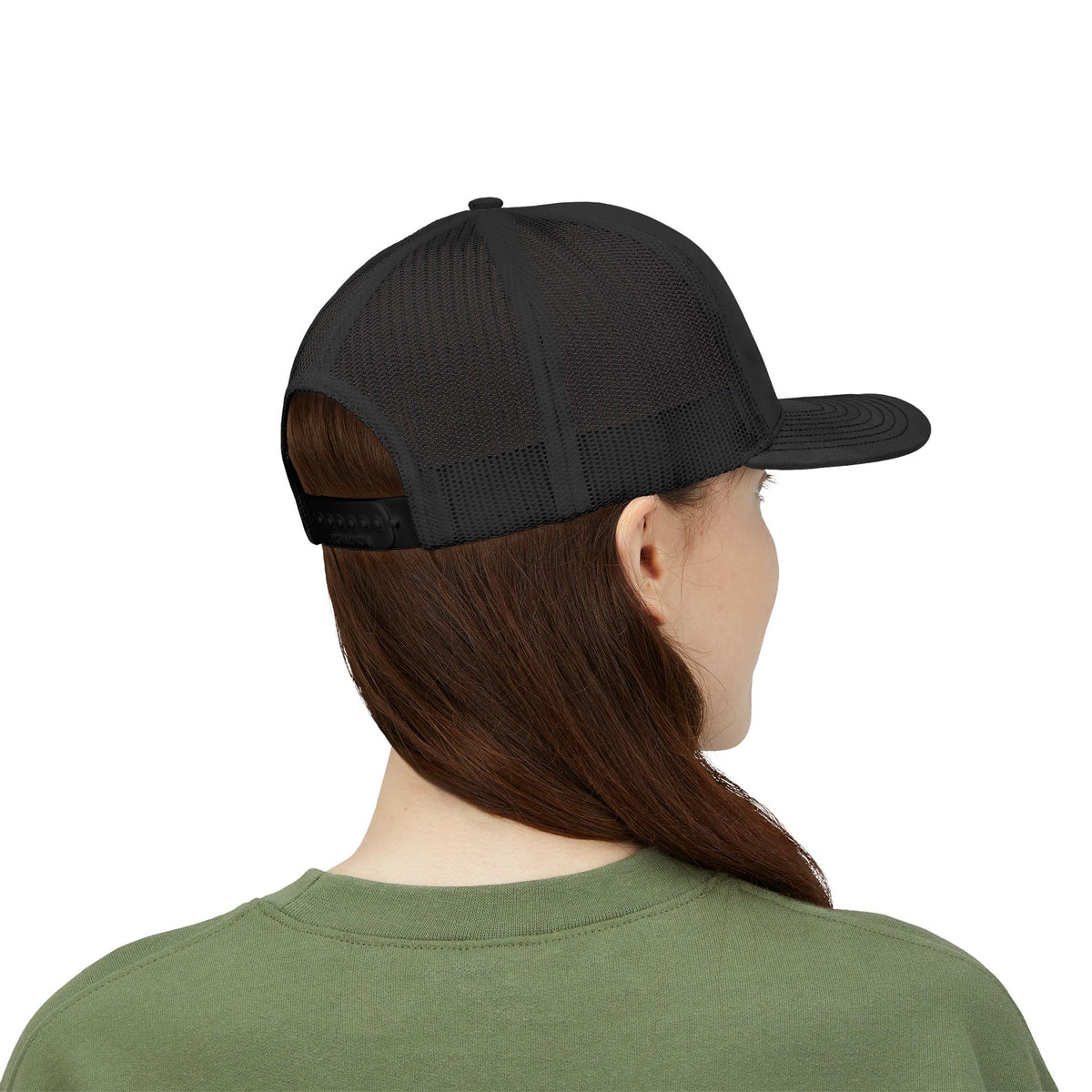 The Meat Missile Hot Dog Trucker Cap | WYSH.LIVE