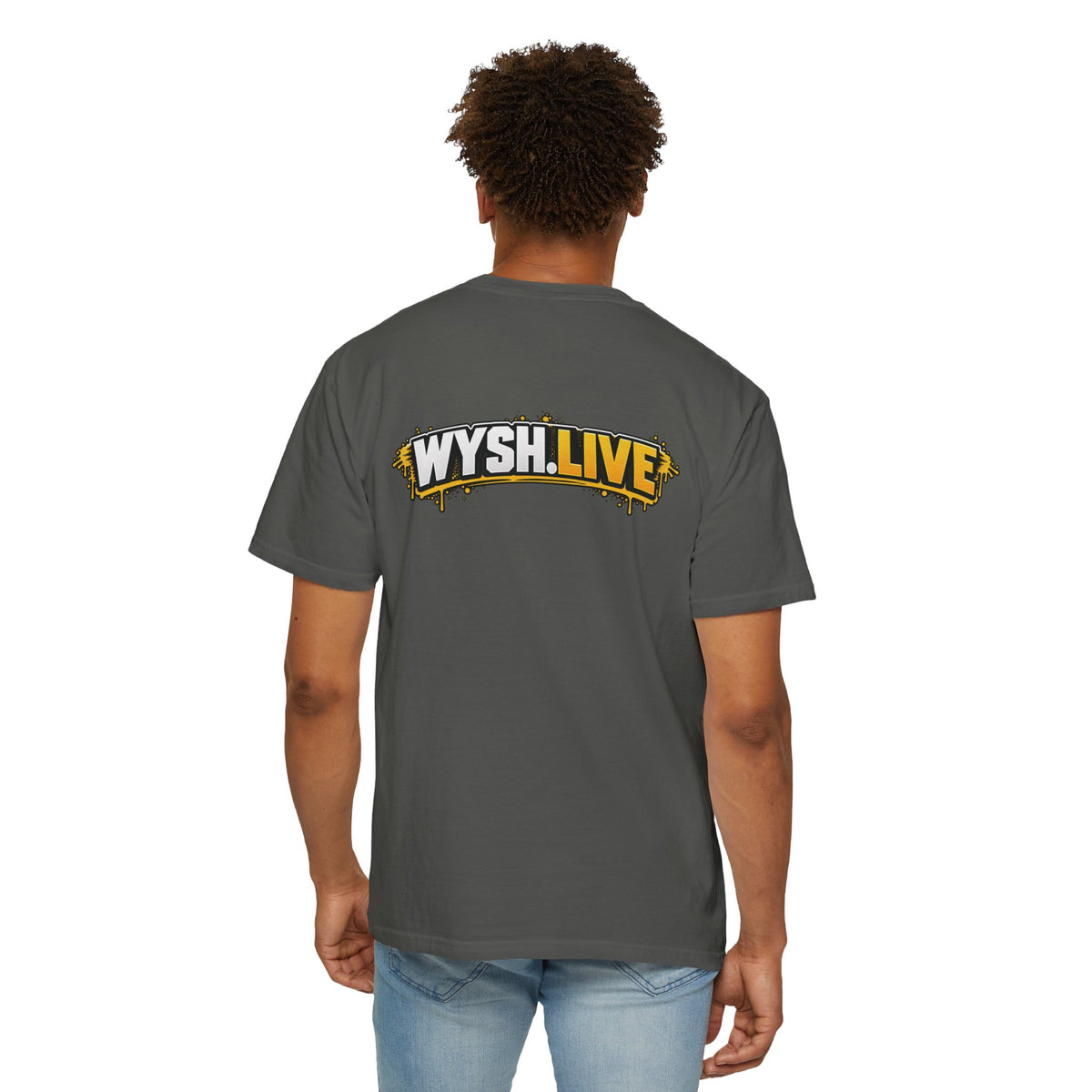 WYSH Live Reviews Duo Tee | WYSH.LIVE
