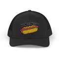 The Meat Missile Hot Dog Trucker Cap | WYSH.LIVE