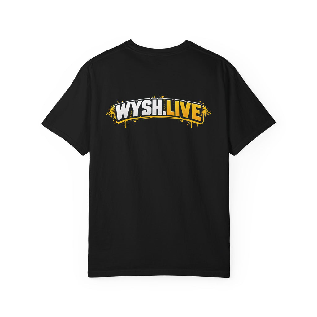 WYSH Live Reviews Duo Tee | WYSH.LIVE