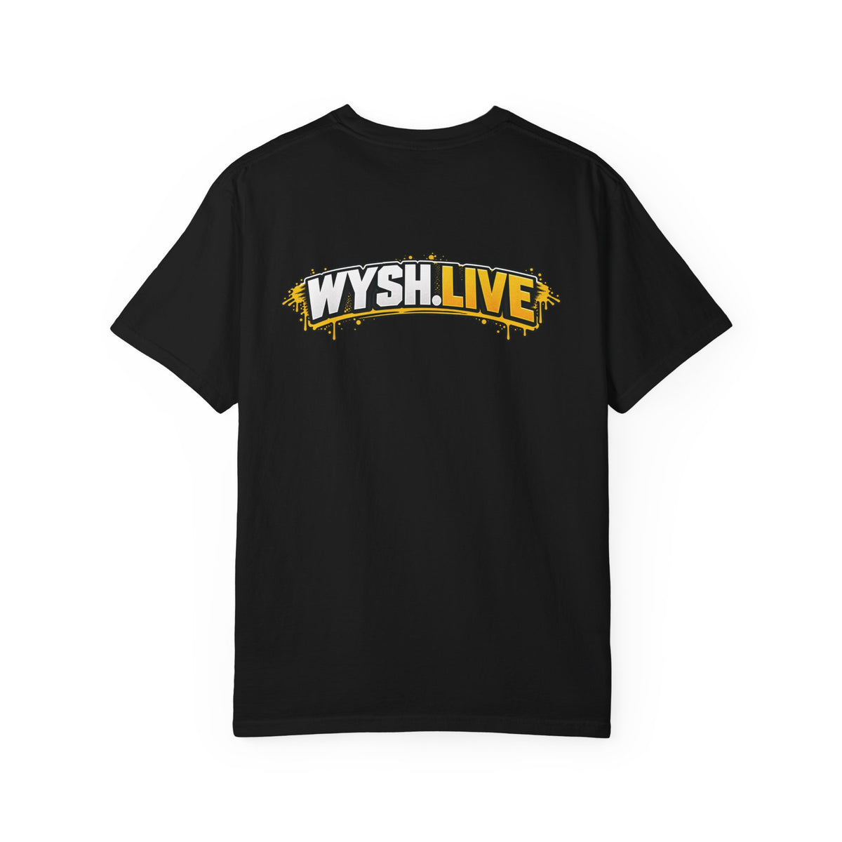 WYSH Live Reviews Duo Tee | WYSH.LIVE