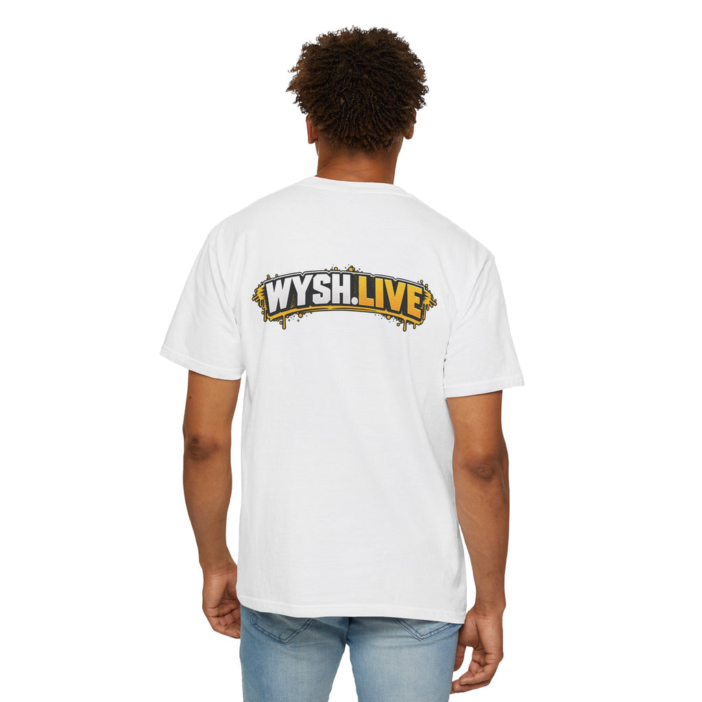 WYSH Live Reviews Duo Tee | WYSH.LIVE
