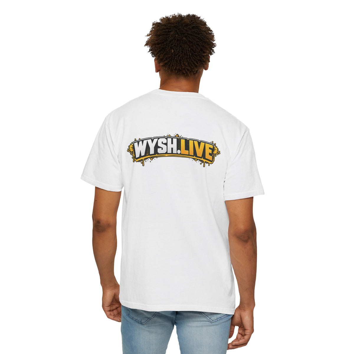 WYSH Live Reviews Duo Tee | WYSH.LIVE
